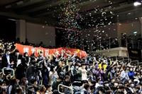 淡江72週年校慶
