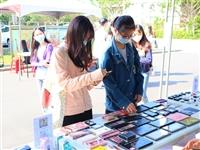 彩妝社舉辦「彩妝公益二手拍」