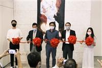 體育處、美術社活動聯合開幕