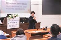 教學特優教師教學分享 紀慧君樂當學生最忠實的反對黨