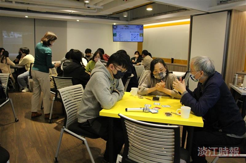日文系主辦「SDGs在外語教學中的實踐」