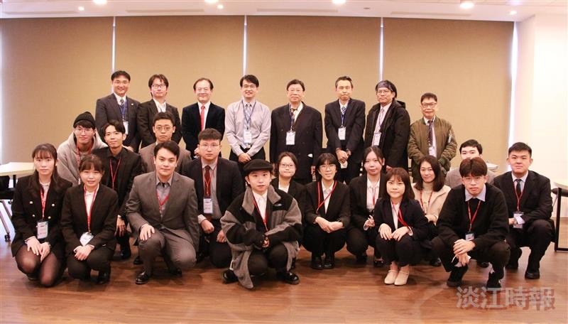 政經系、關西大學合作 研討後疫情政經變遷
