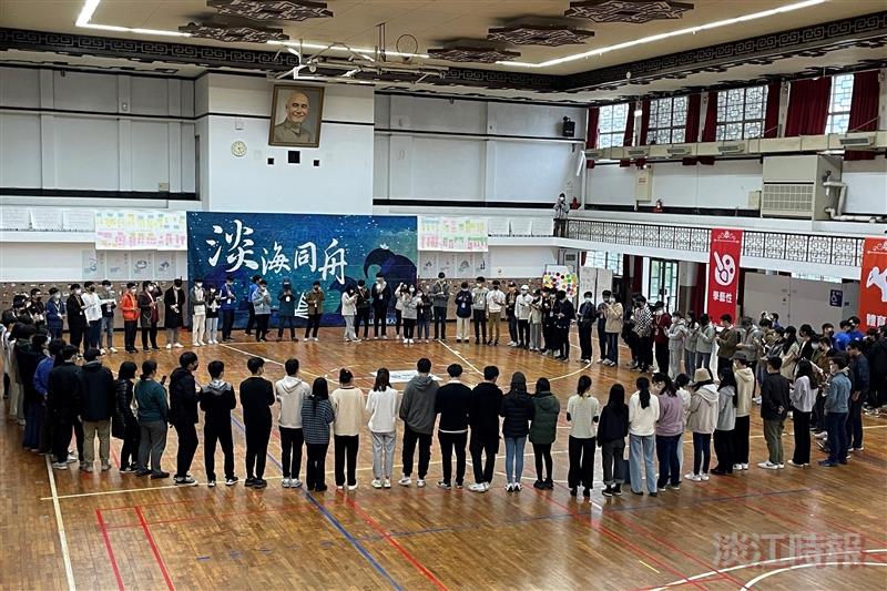 社團負責人期中反思營