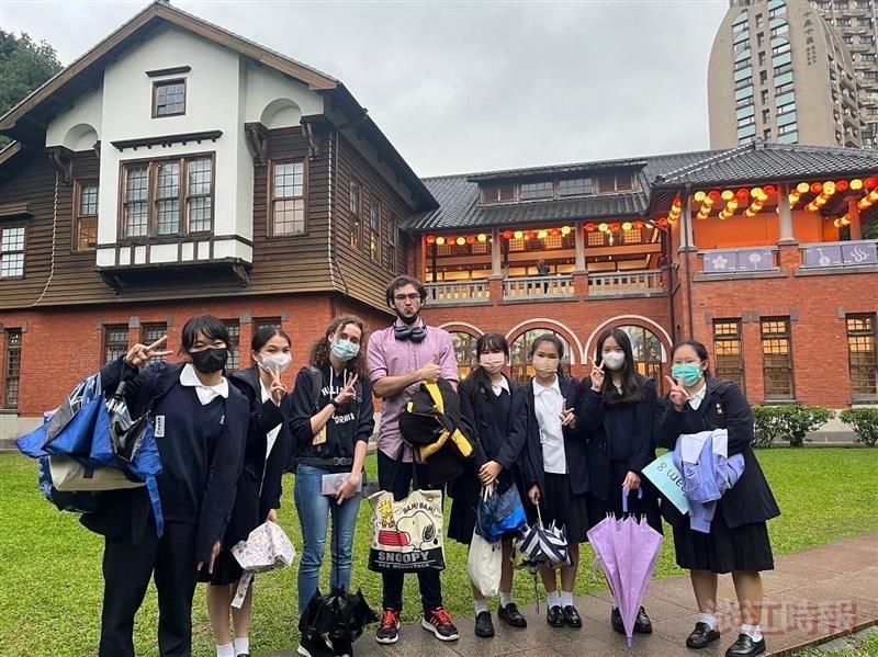 金陵女中捷運之旅