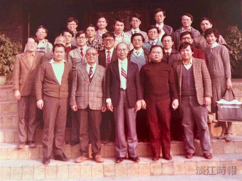 管科系慶50週年
