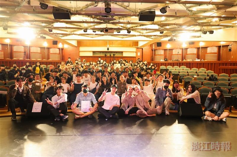 《返照》成果展演