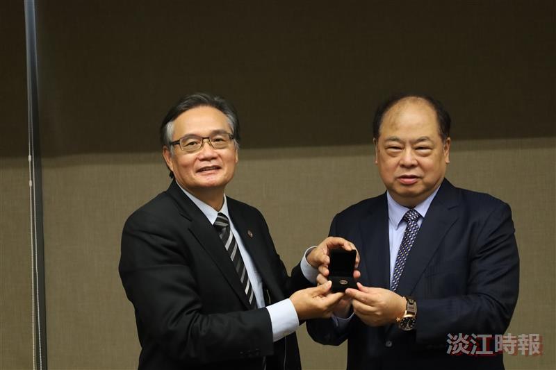 【翰林驚聲】林健祥的企業經營戰略之道