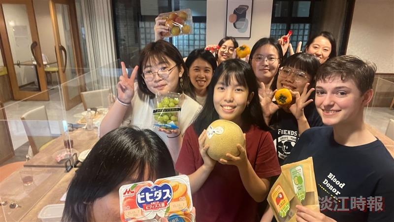 【留學傳真】一球入魂 林琦萱體驗日本 堅持文學夢