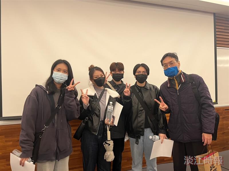 四校大傳影音成果交流