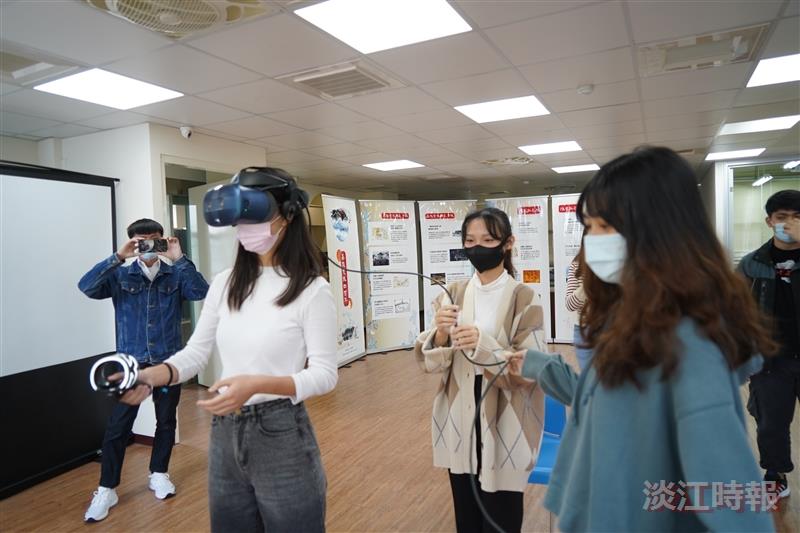 教師跨域研究 AI落地淡江