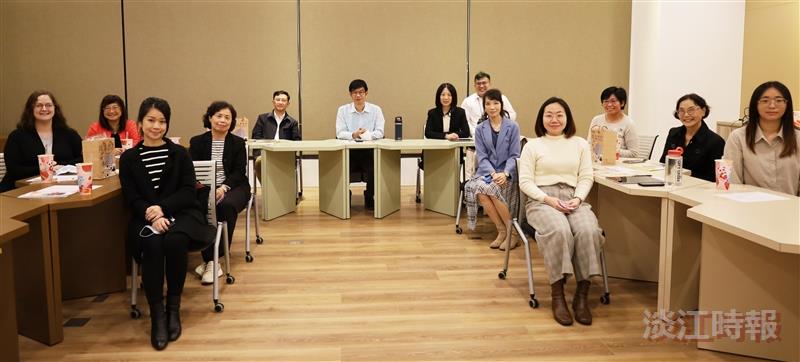 華語中心獲美國領航計畫肯定
