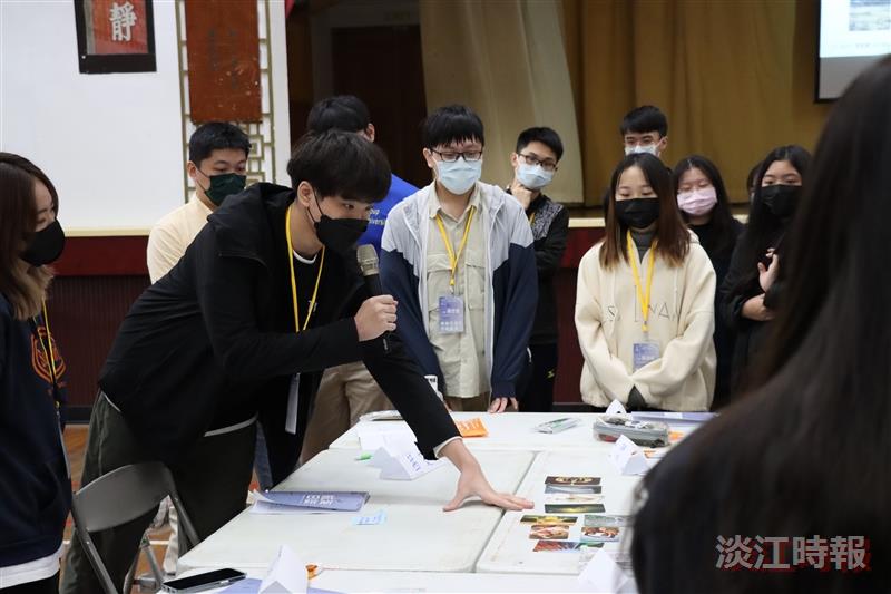 社團負責人期中反思營