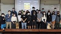 關懷動物社邀國際訓犬師沈怡君演講