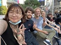 【留學傳真】一球入魂 林琦萱體驗日本 堅持文學夢
