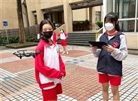 航太系走出校園 傳授中學生航太科普