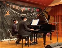 鋼琴社期末音樂會