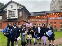 金陵女中捷運之旅