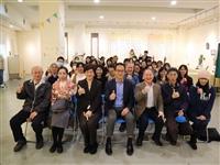 中文系舉辦畢業專題成果展