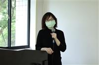 研討EMI教學攻略 建築系就教黃子玲