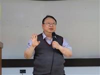 張志勇主講「AI平民化」