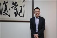 經濟倫理研究中心主任孫嘉祈。
