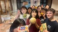 【留學傳真】一球入魂 林琦萱體驗日本 堅持文學夢