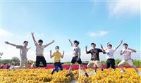 境外生臺中新創文化之旅 感受在地風情