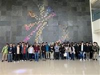 物理系參觀台積創新館