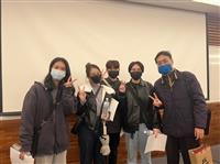 四校大傳影音成果交流