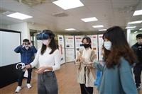 教師跨域研究 AI落地淡江