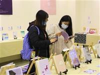 中文系舉辦畢業專題成果展