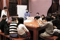 課外組舉辦「111學年度社團咖啡館」