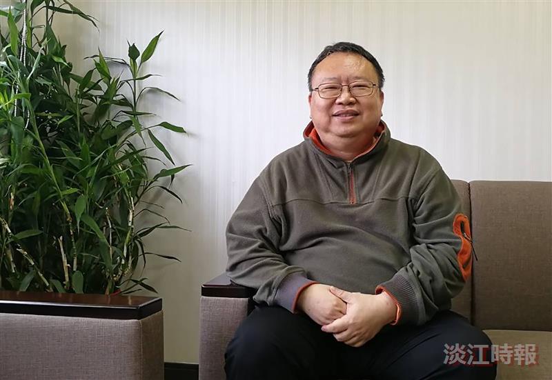 張志勇獲國科會優良計畫執行成果獎