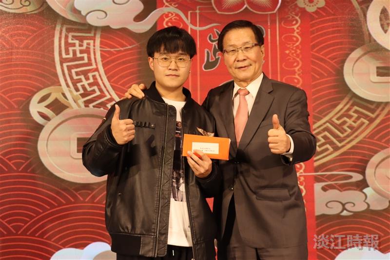 國際處舉辦境外生歲末聯歡