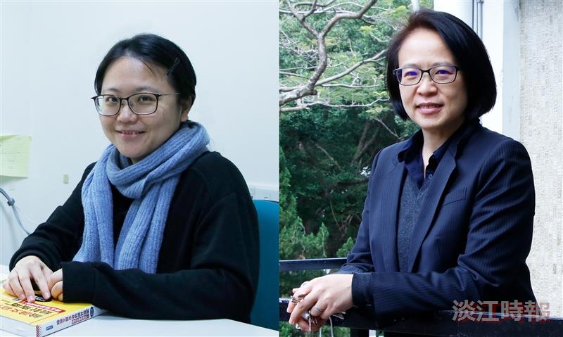 王怡萱 柯純融獲110年教學實踐研究績優計畫