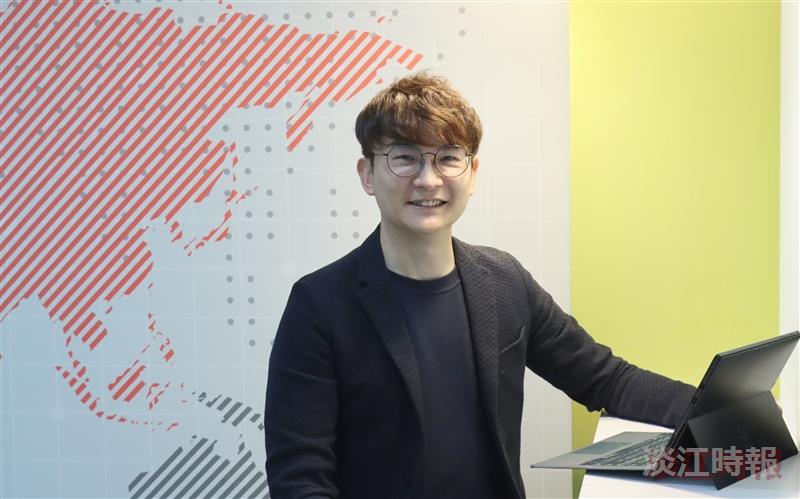 110學年度通識教育優良教師李文基