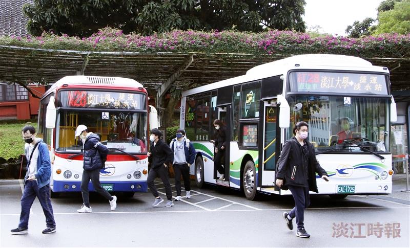 紅28直達車改行E-BUS