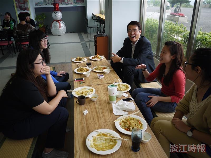 蘭陽到淡水 三全學習生活圈啟新頁