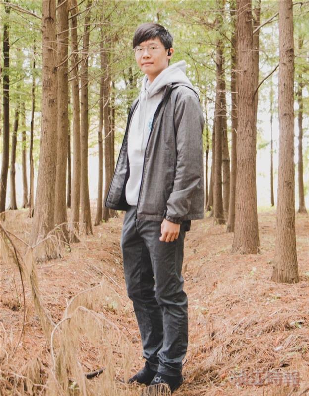 國企四 傅昱森