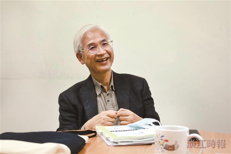 【卓爾不群】公行系李芳成傑出系友