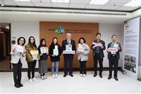 李品璇 吳孟軒 完成巴拉圭實習任務