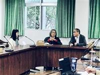 中文詩人座談元宇宙