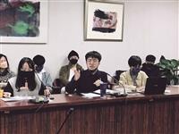 中文詩人座談元宇宙