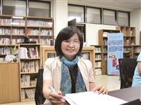 中文系黃麗卿獲特優導師