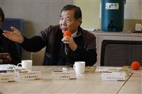 系所友會長春聚