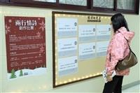 現代詩翻譯社群《兩行情詩創作比賽》得獎作品展示