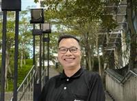 新主管專訪-蘭陽行政長鄧有光