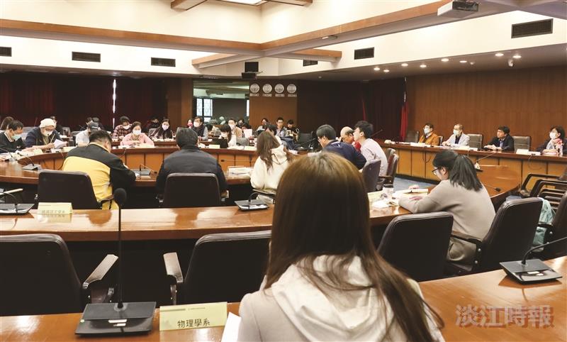 身心障礙學生暨家長座談會 交流校園事務