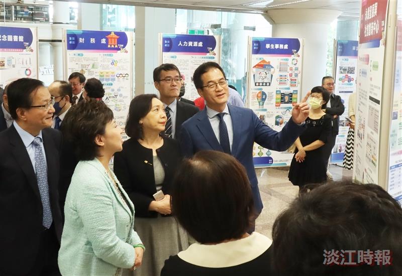 TQM三十成果展