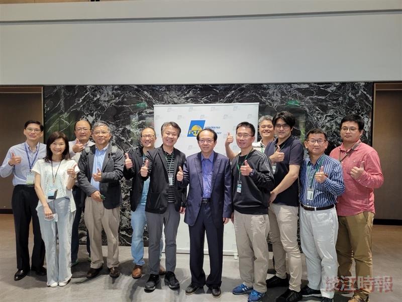 物理系拜會宜特科技